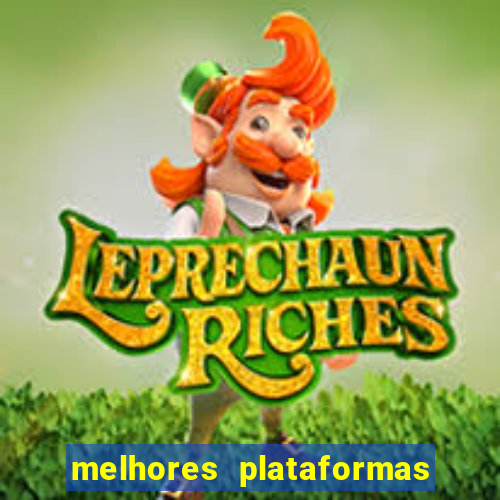 melhores plataformas de jogo online